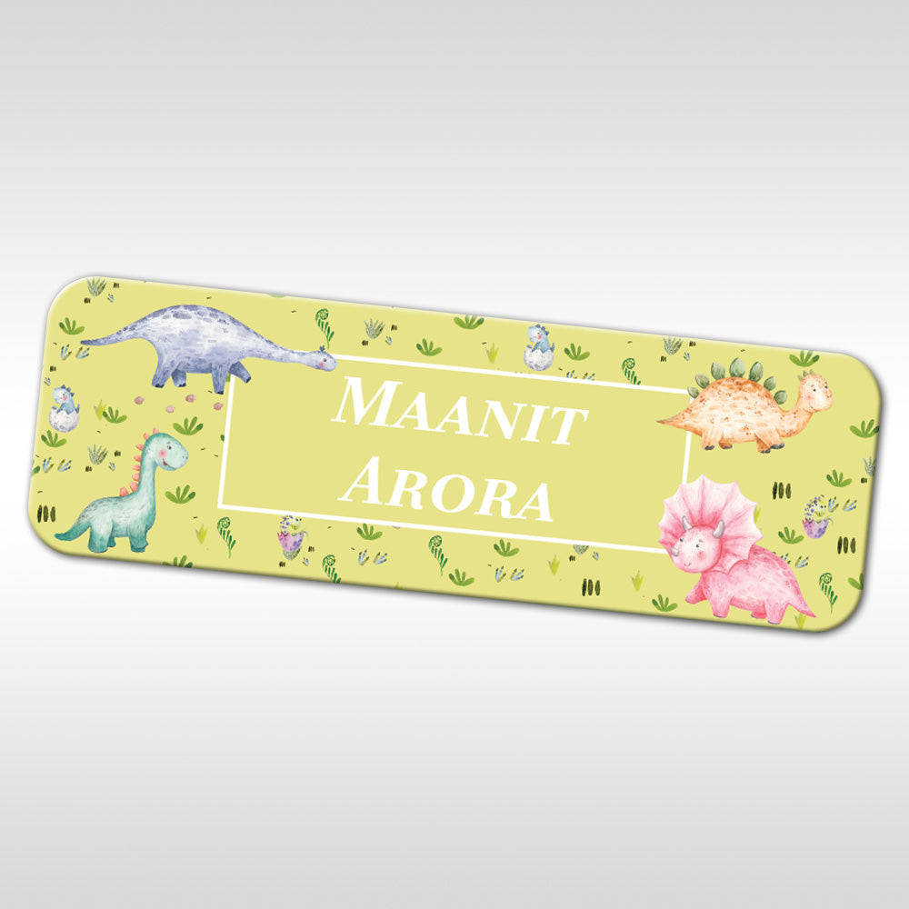 Dinoland Waterproof Sticker - Set of 60