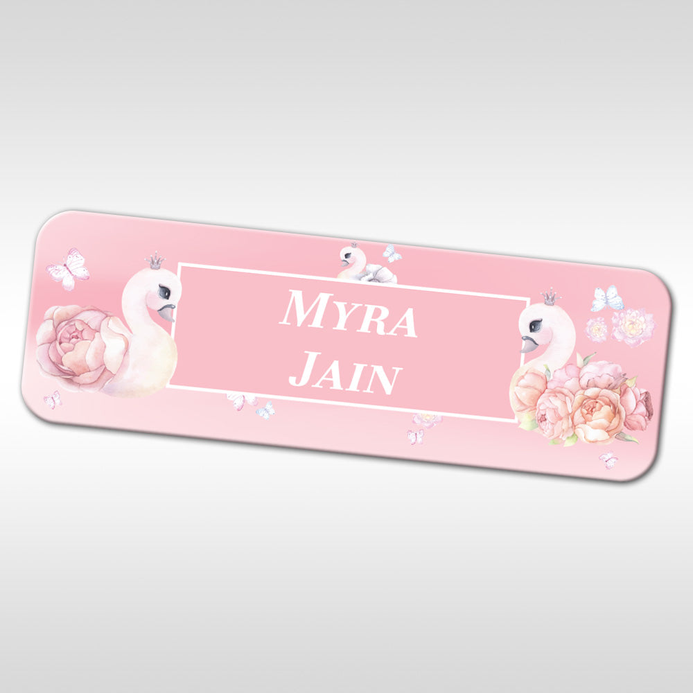 Swan Lake Garden Waterproof Sticker - Set of 60