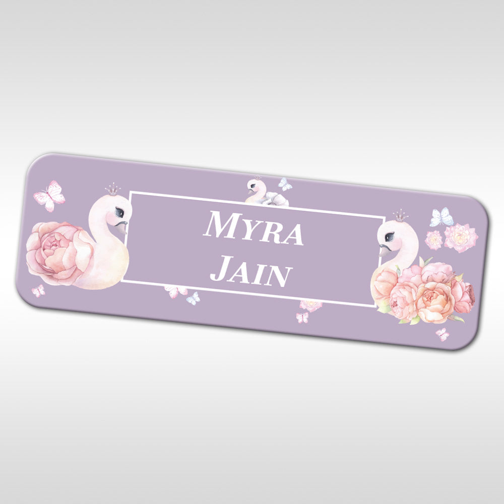 Swan Lake Garden Waterproof Sticker - Set of 60