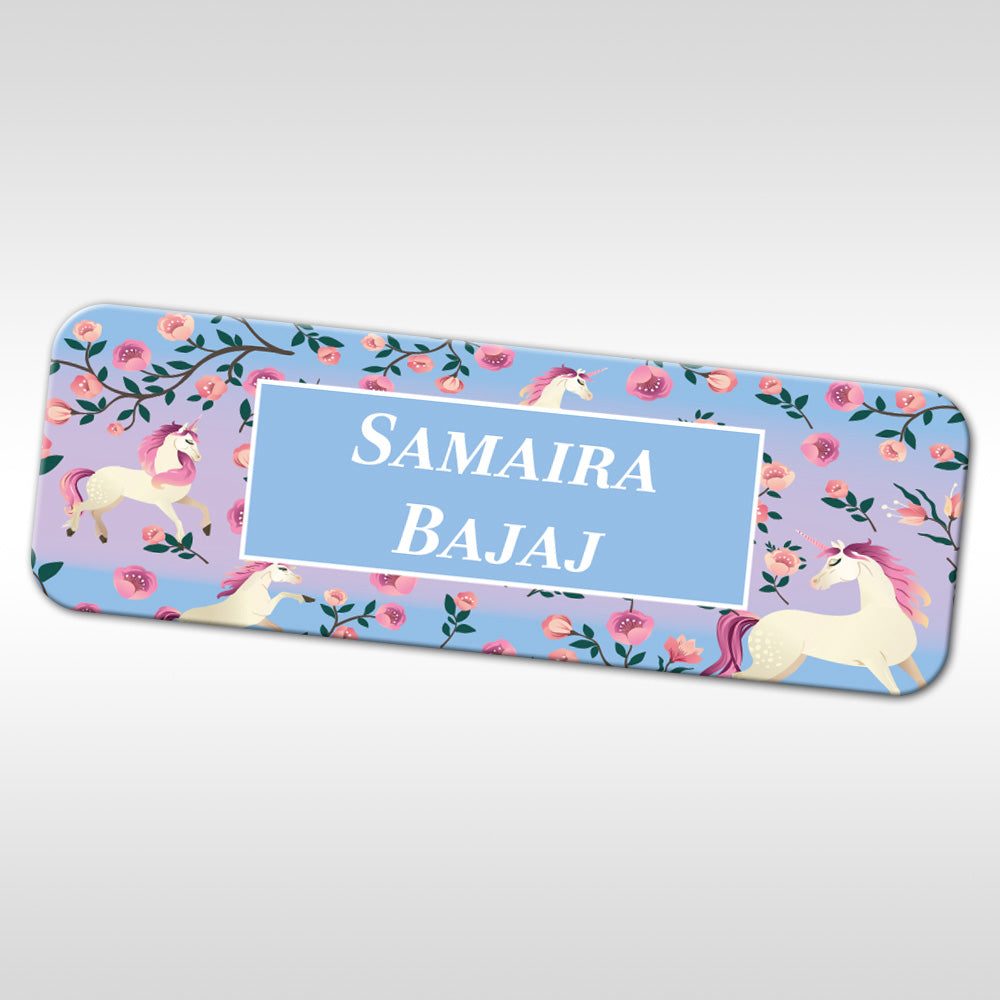 Unicorn Paradise Waterproof Sticker - Set of 60