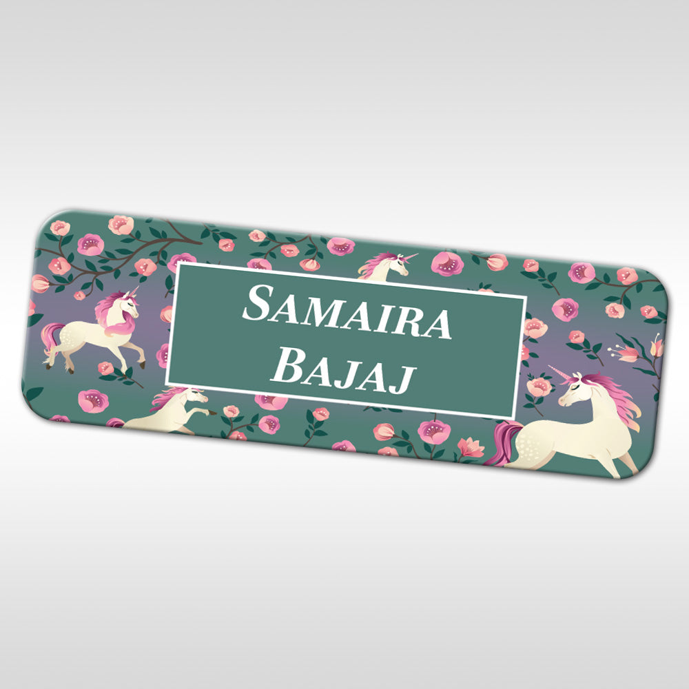 Unicorn Paradise Waterproof Sticker - Set of 60