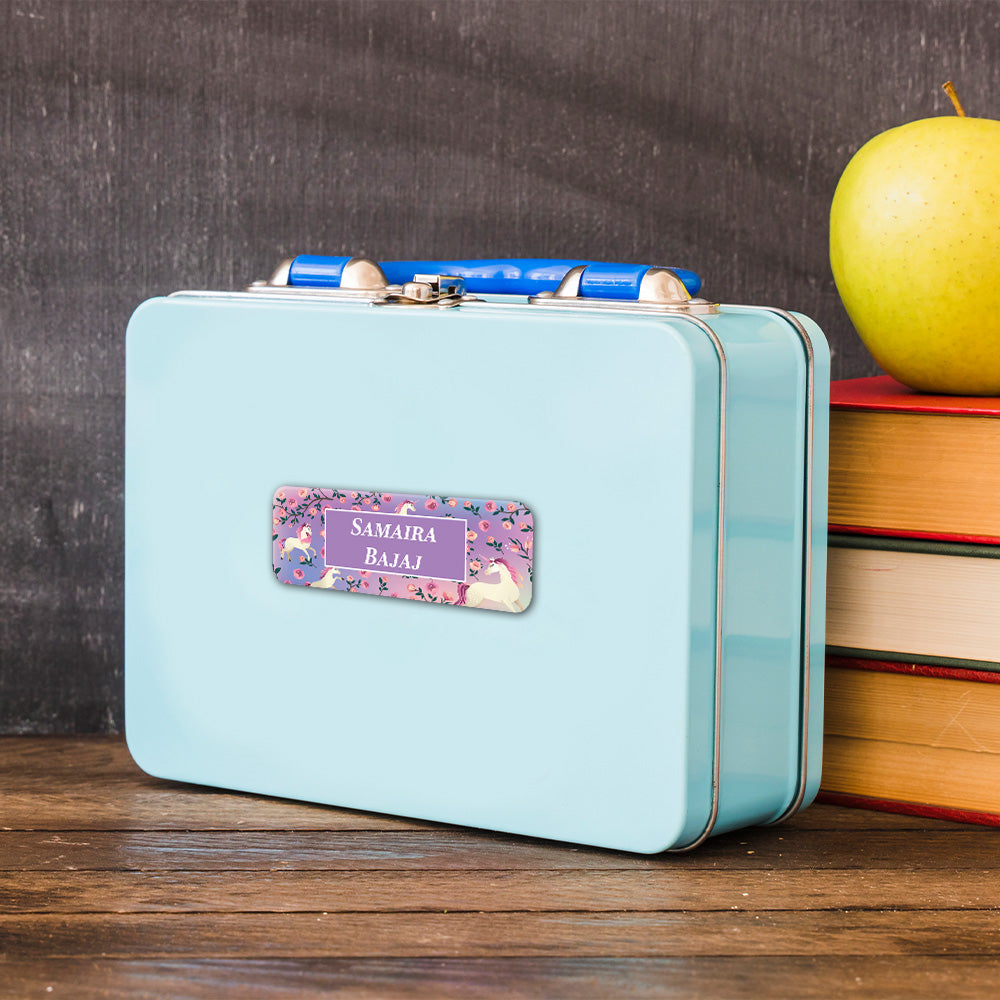 Unicorn Paradise Waterproof Sticker - Set of 60