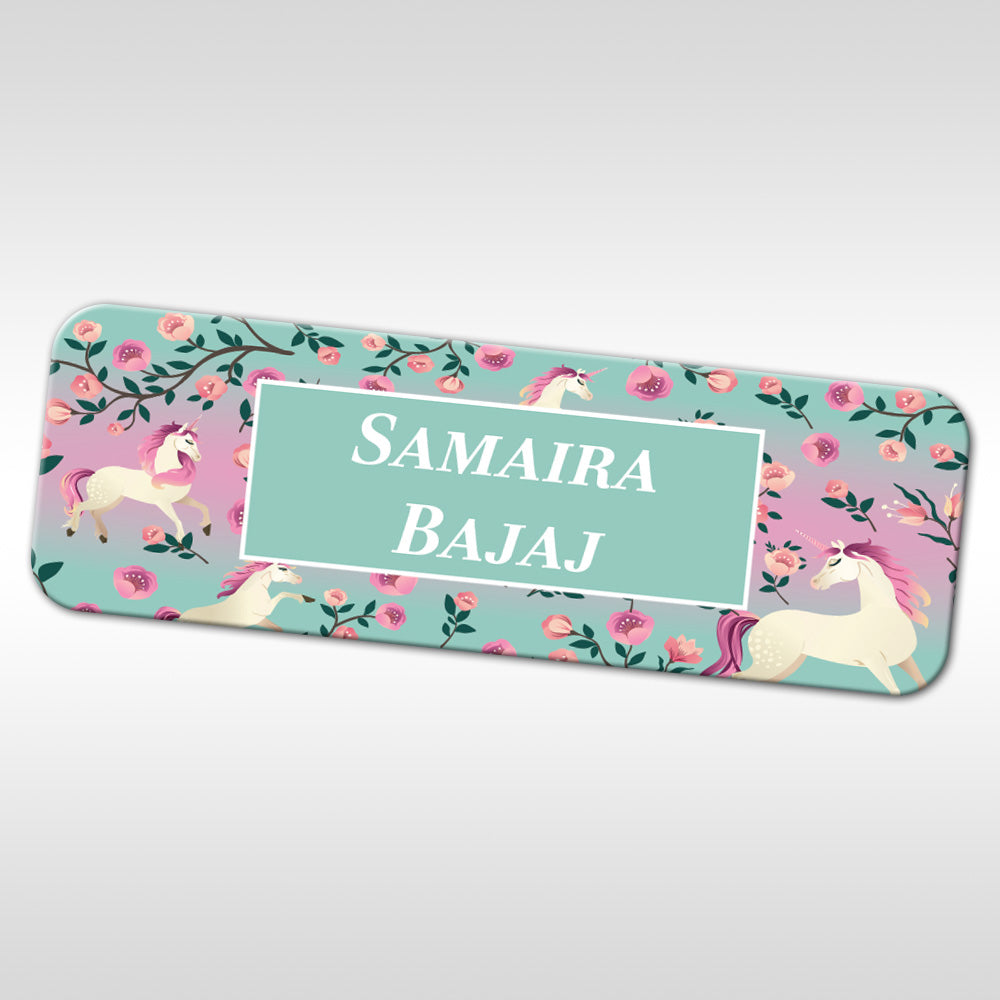 Unicorn Paradise Waterproof Sticker - Set of 60