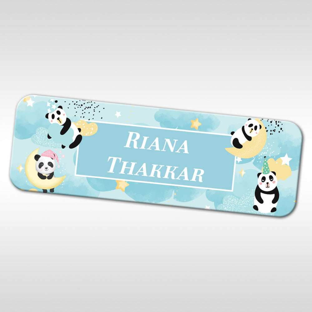 Lil Forest Friends Kids Waterproof Sticker - Set of 60