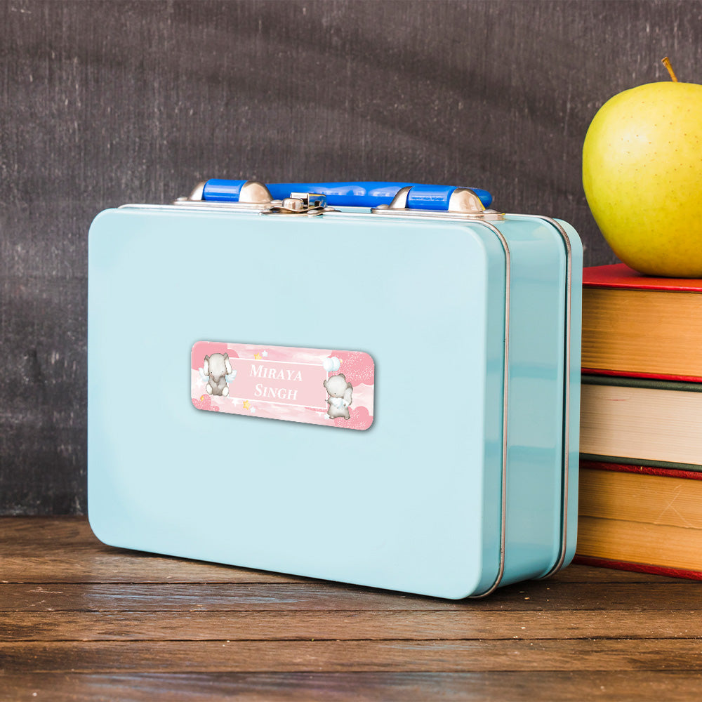 Lil Forest Friends Kids Waterproof Sticker - Set of 60