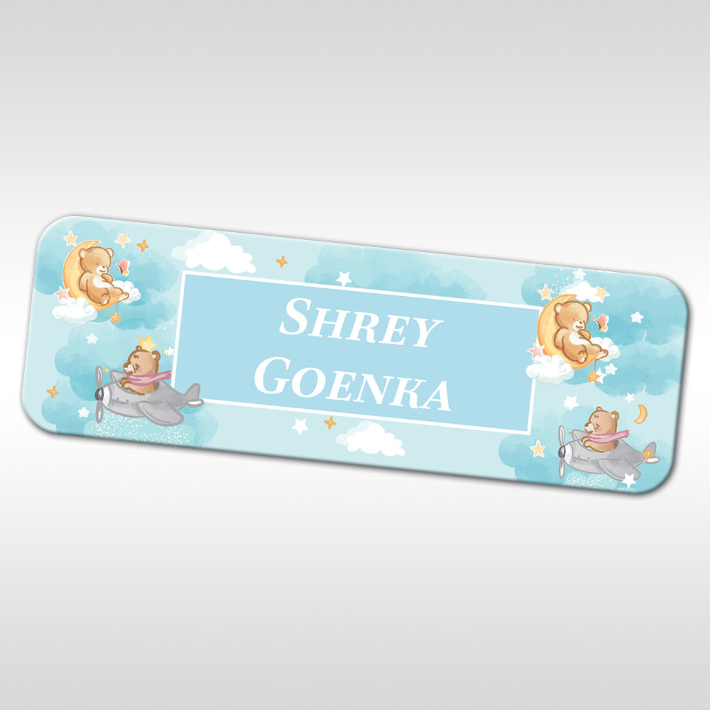 Lil Forest Friends Kids Waterproof Sticker - Set of 60