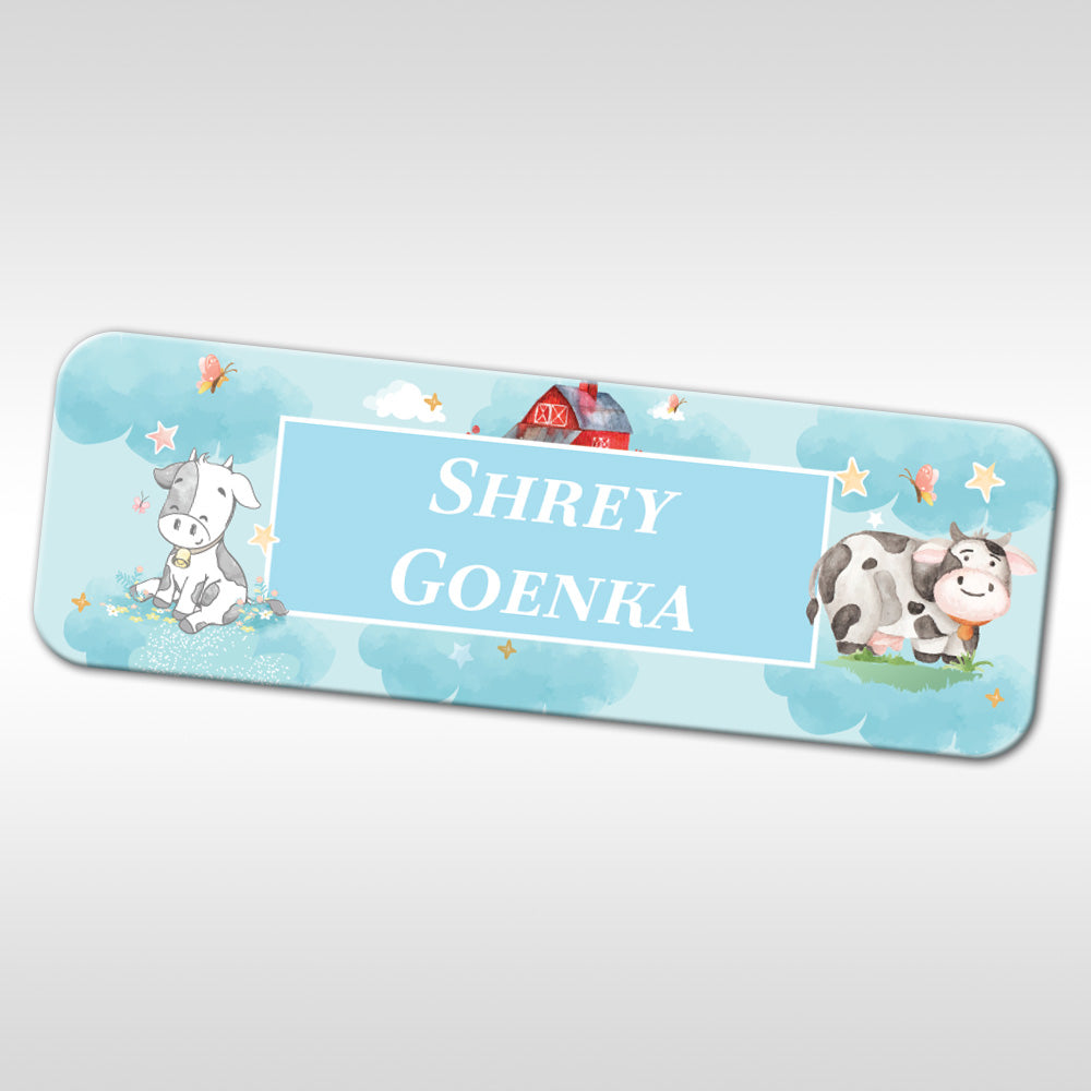 Lil Forest Friends Kids Waterproof Sticker - Set of 60