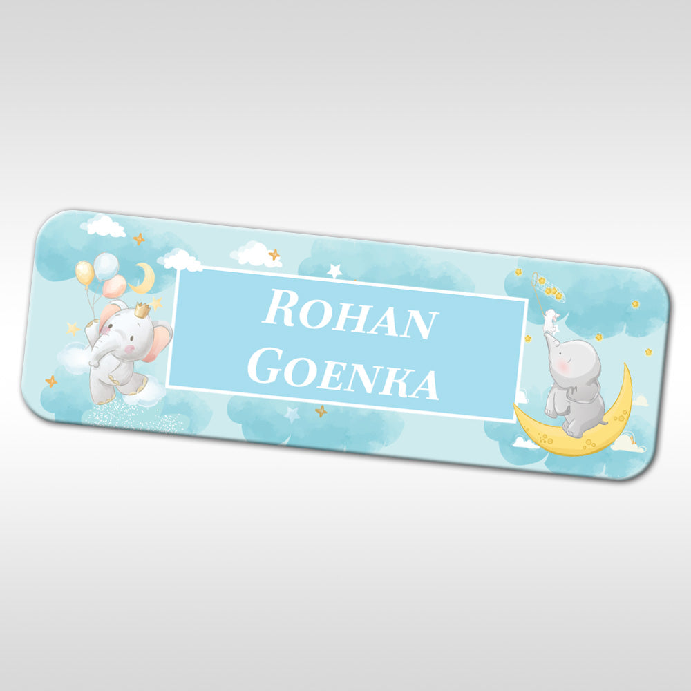 Lil Forest Friends Kids Waterproof Sticker - Set of 60