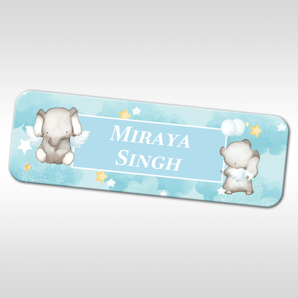 Lil Forest Friends Kids Waterproof Sticker - Set of 60