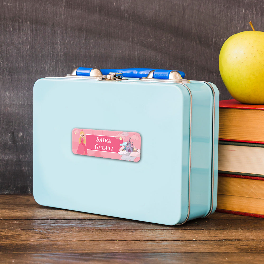 Princess Waterproof Sticker - Set of 60