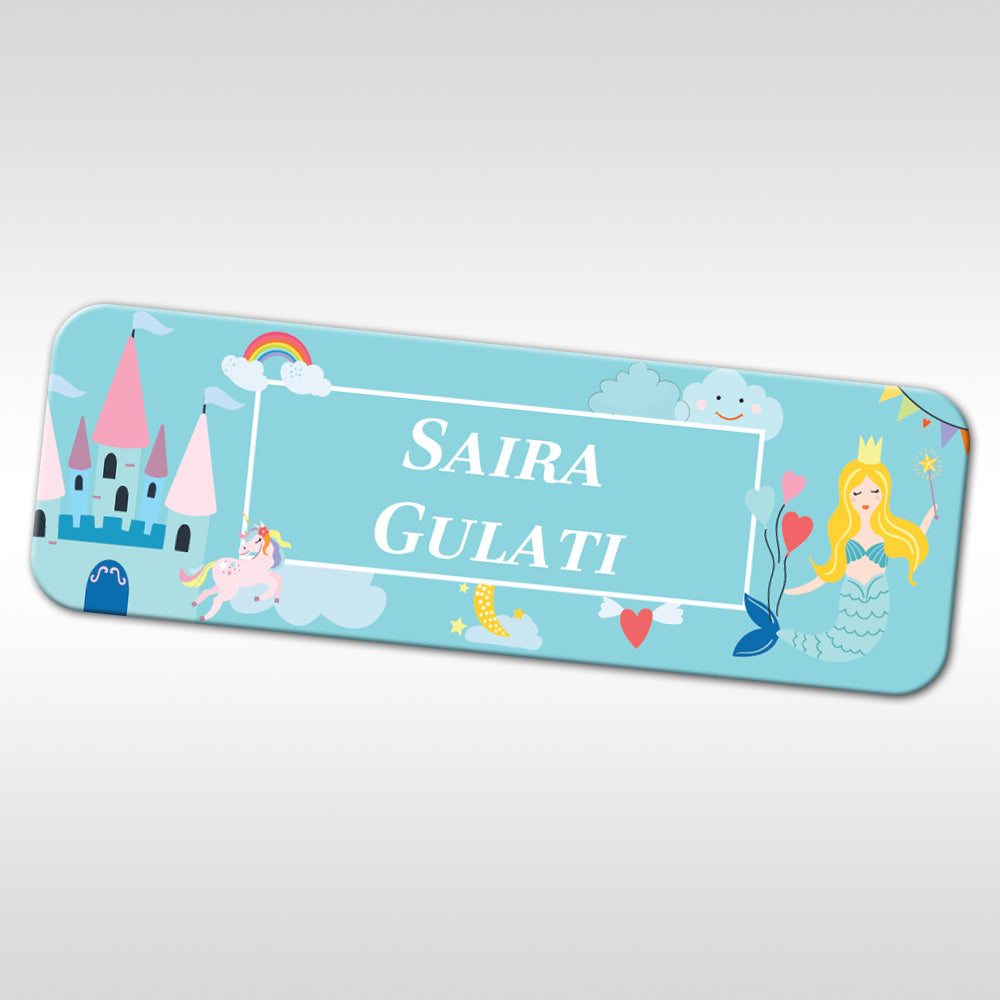 Princess Waterproof Sticker - Set of 60