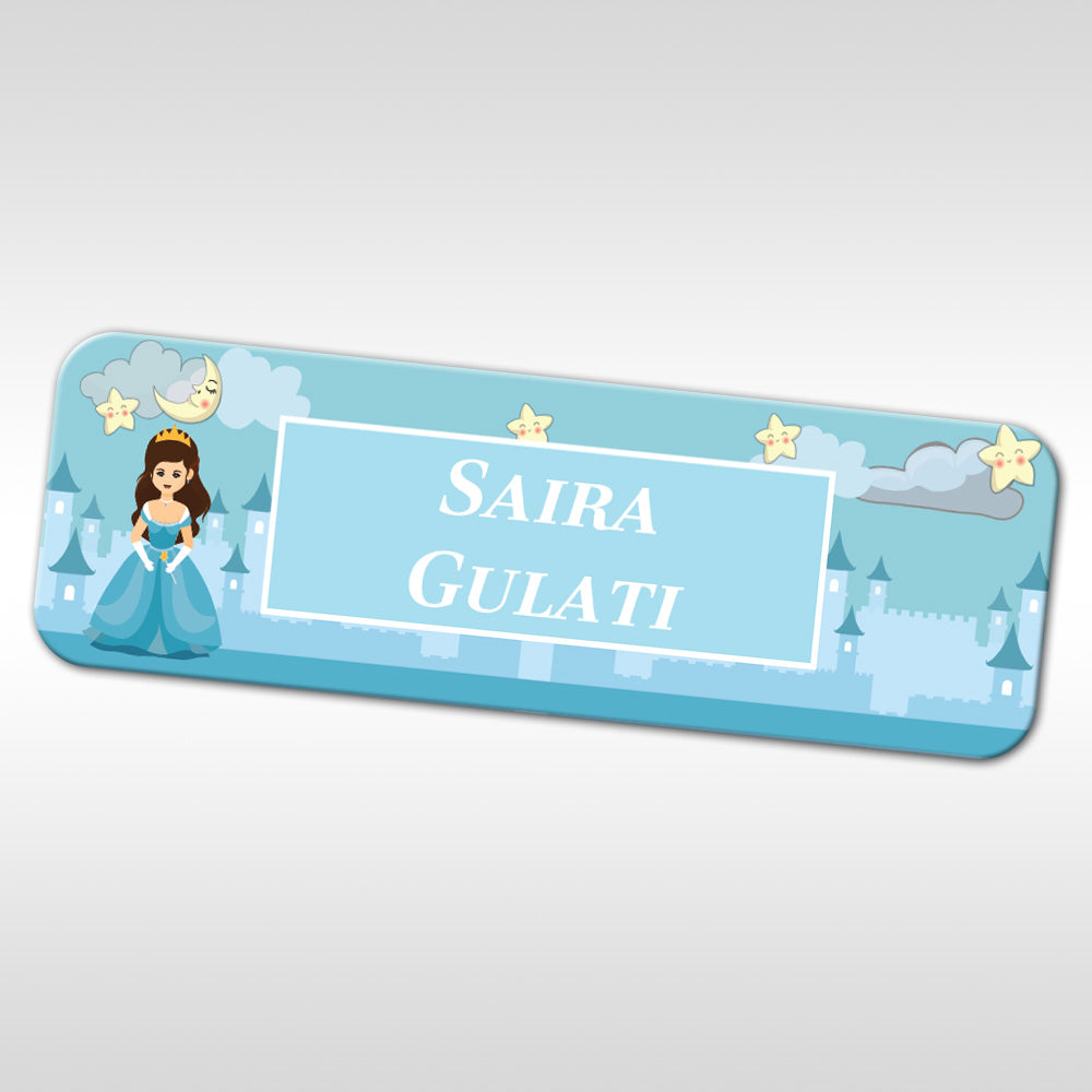 Princess Waterproof Sticker - Set of 60