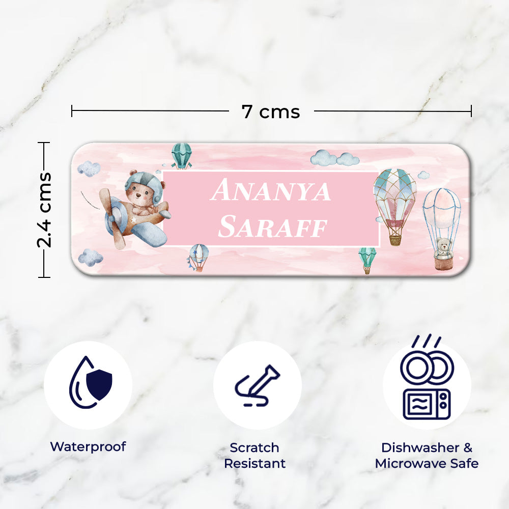 Infinite Sky Waterproof Sticker - Set of 60