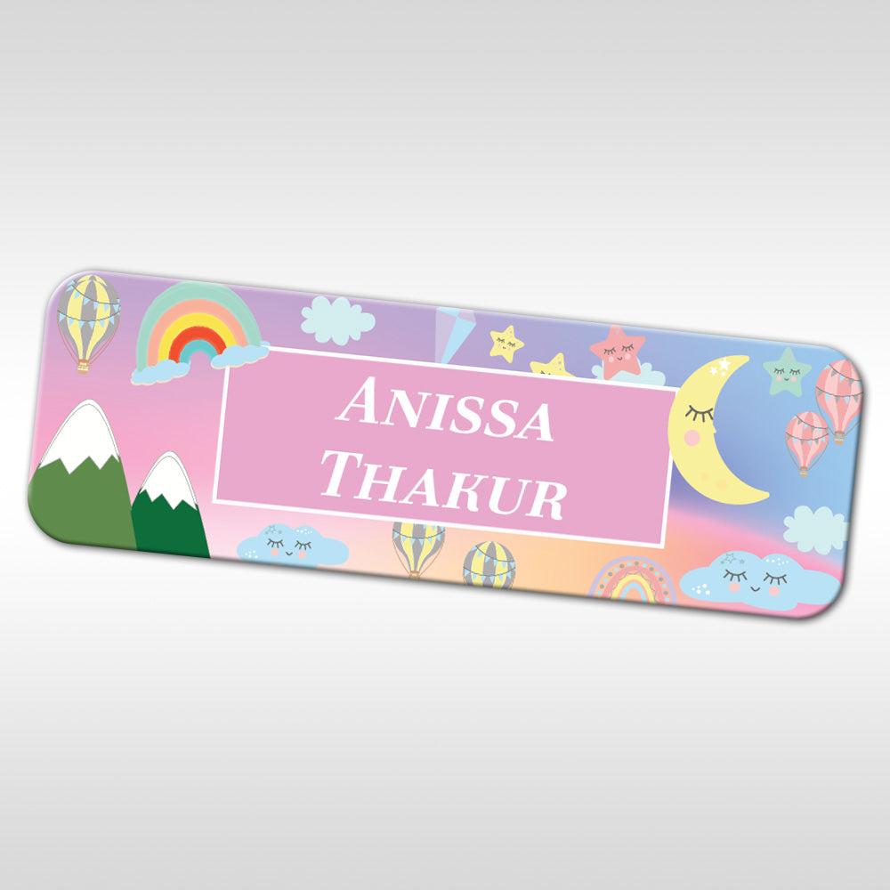 Rainbow Magic Waterproof Sticker - Set of 60