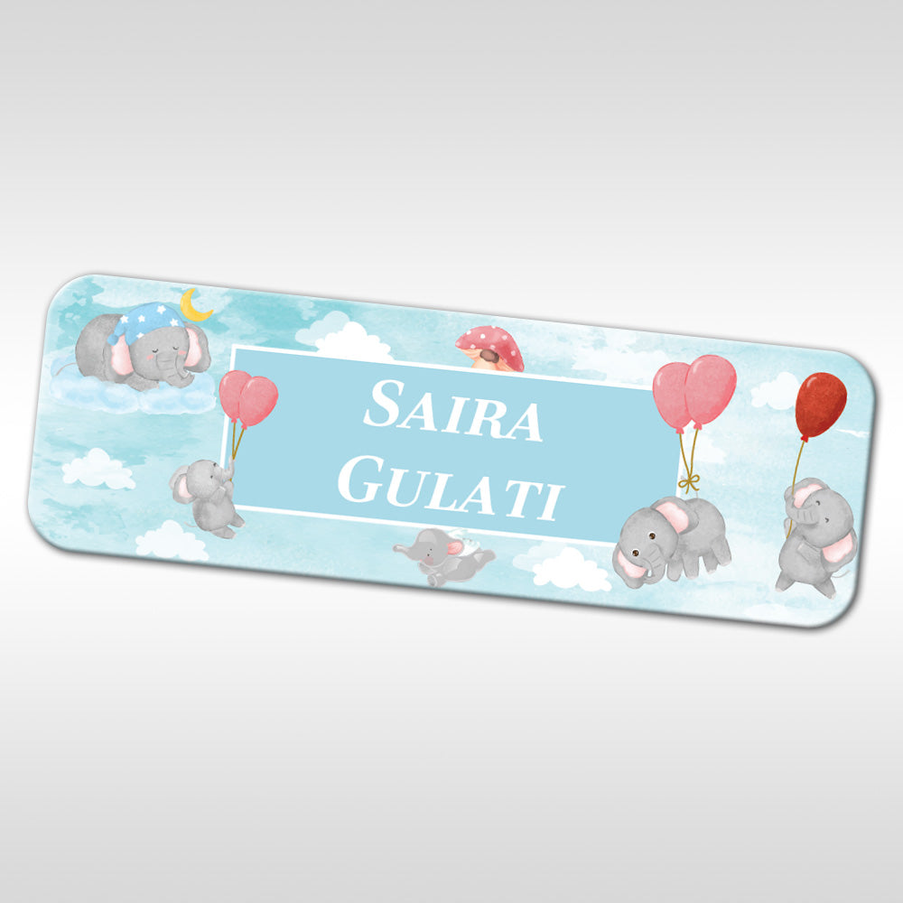 Red Balloon Ellie Waterproof Sticker - Set of 60