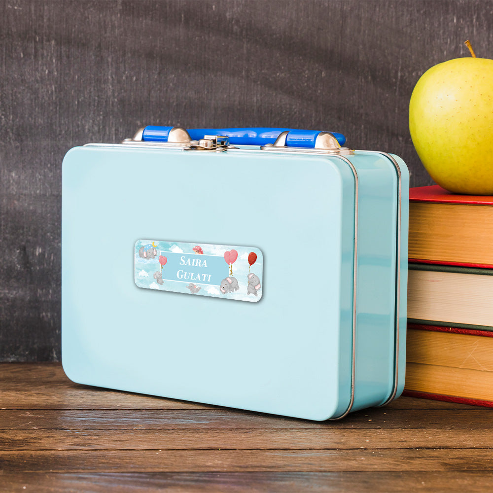 Red Balloon Ellie Waterproof Sticker - Set of 60