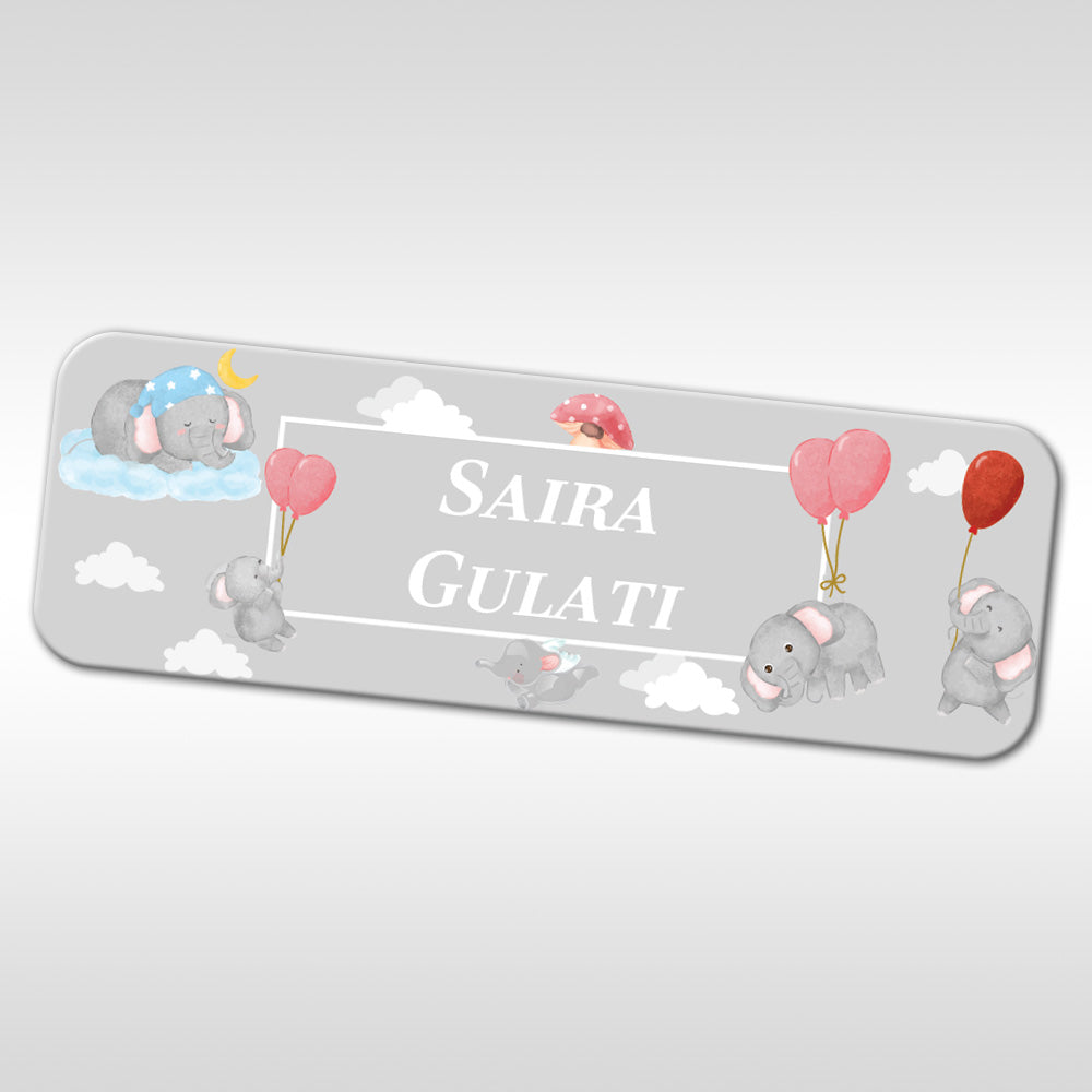 Red Balloon Ellie Waterproof Sticker - Set of 60