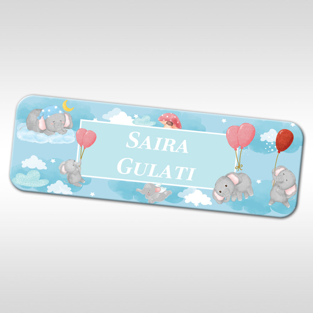 Red Balloon Ellie Waterproof Sticker - Set of 60