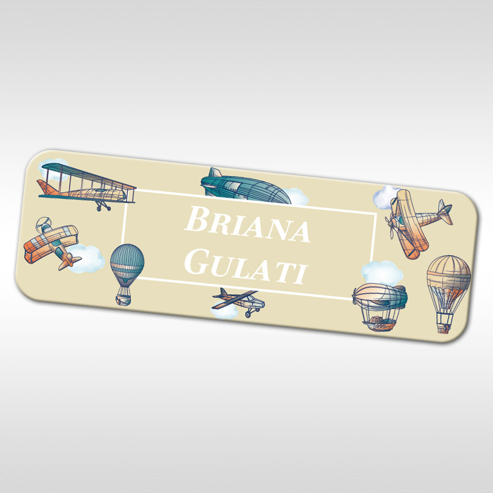 Transport Waterproof Sticker - Set of 60