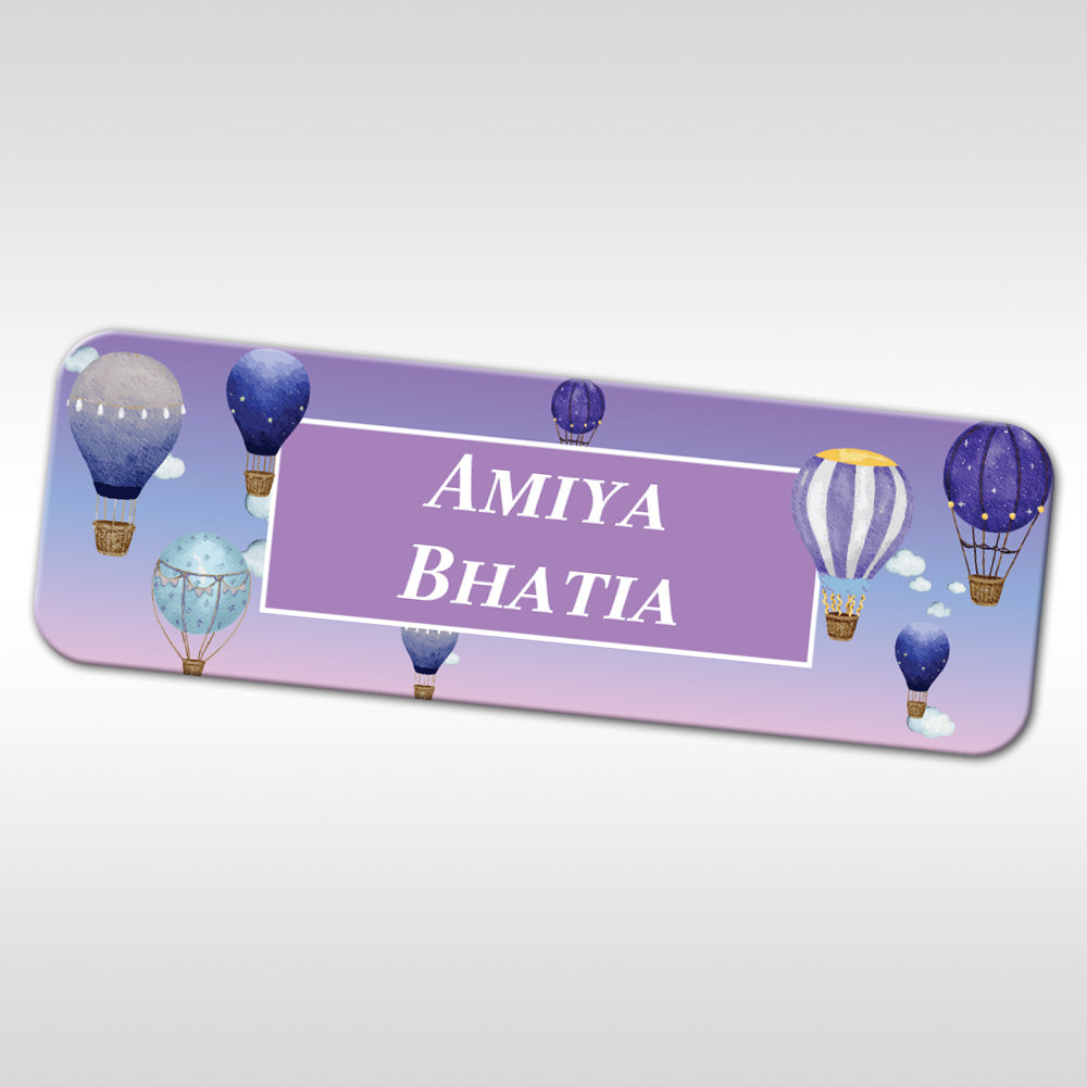 Night Flight Waterproof Sticker - Set of 60