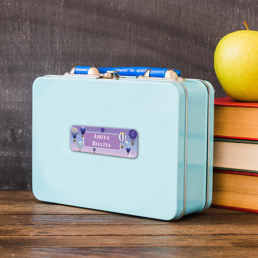 Night Flight Waterproof Sticker - Set of 60