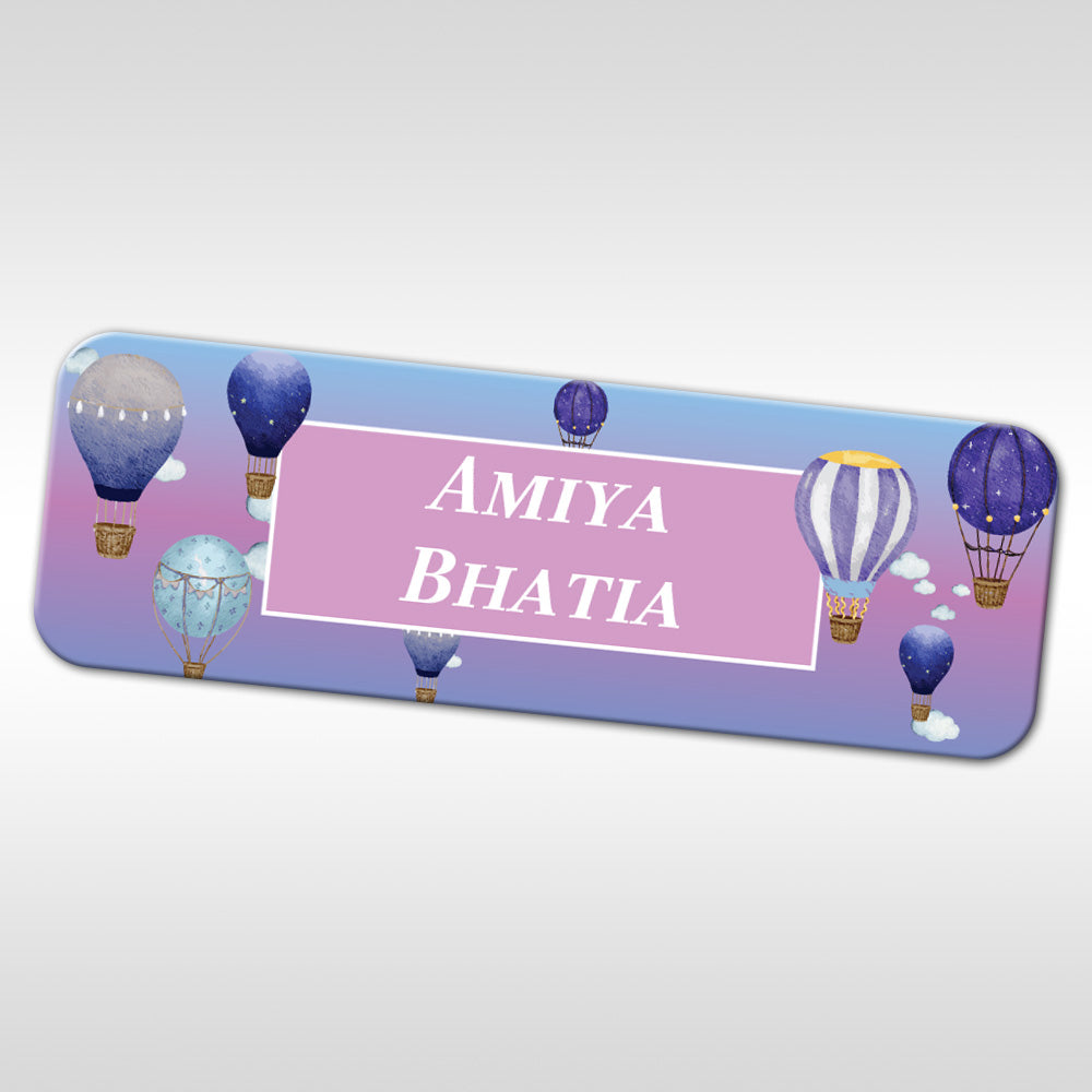 Night Flight Waterproof Sticker - Set of 60