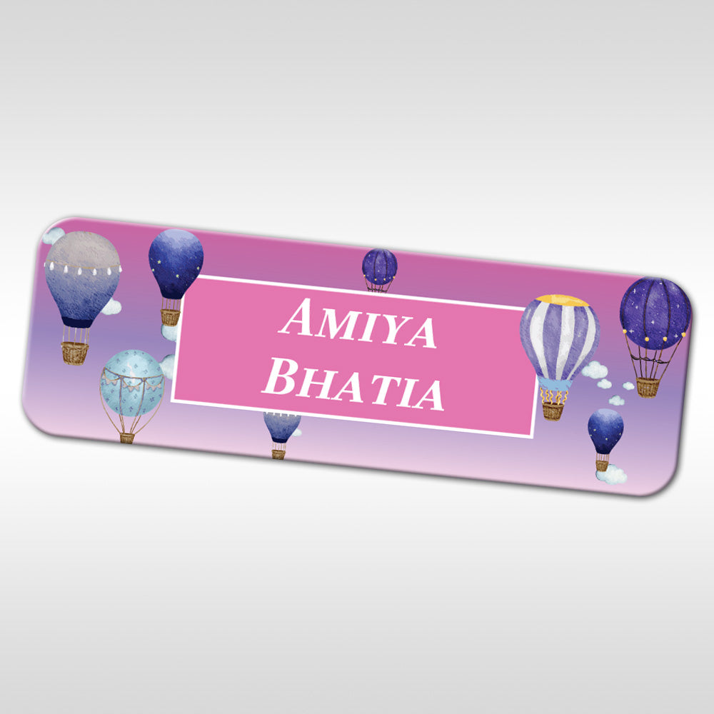 Night Flight Waterproof Sticker - Set of 60