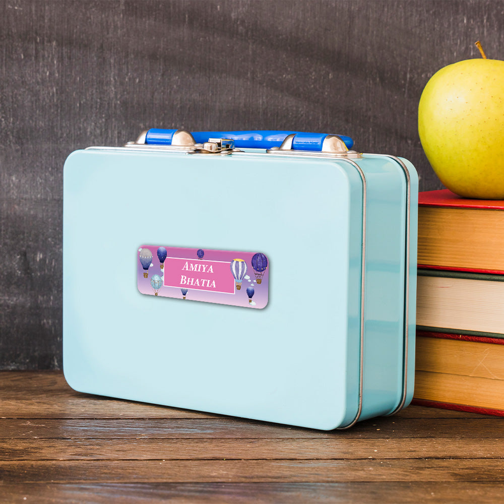 Night Flight Waterproof Sticker - Set of 60