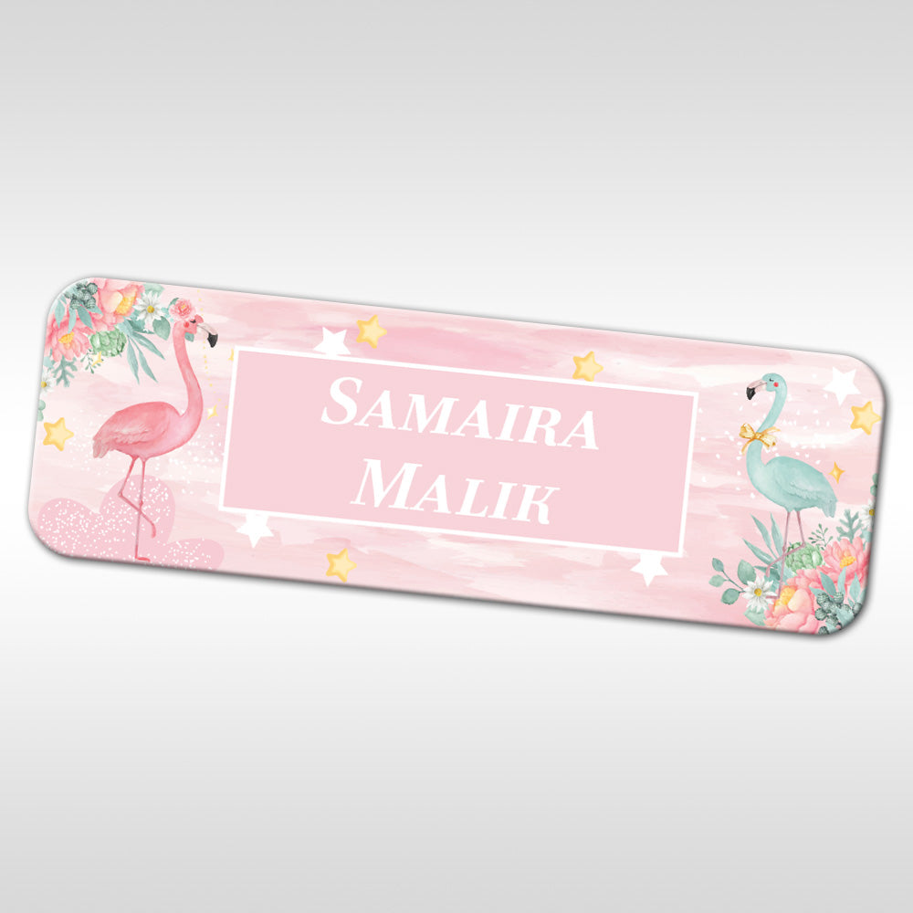 Flamingoland Waterproof Sticker - Set of 60