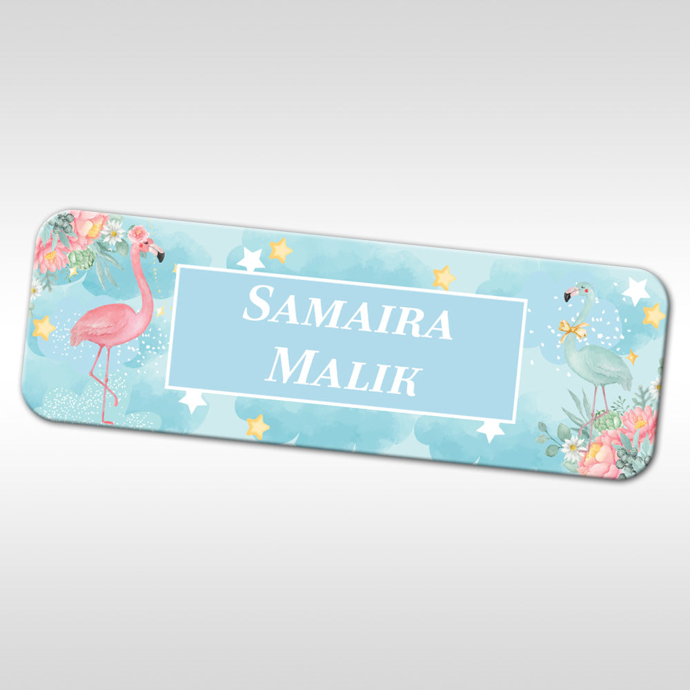 Flamingoland Waterproof Sticker - Set of 60