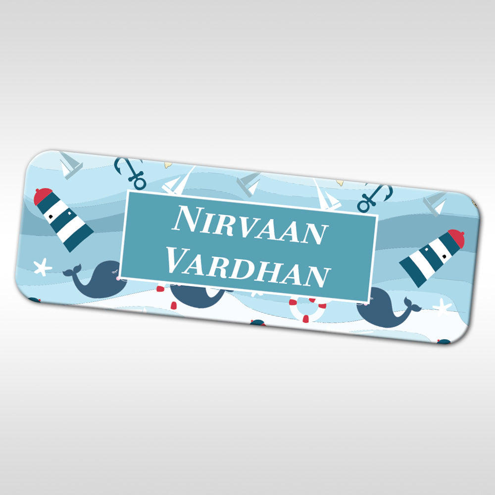 Nautical Dreams Waterproof Sticker - Set of 60