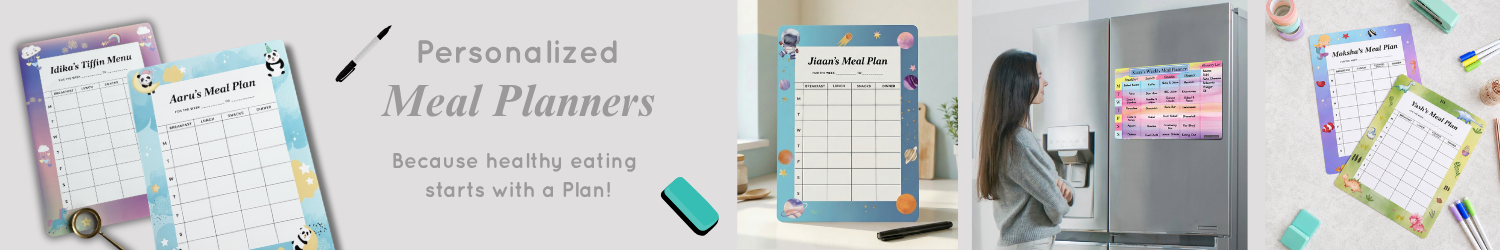 Meal Planner Board