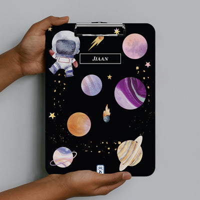 Lil Astronaut Clipboard