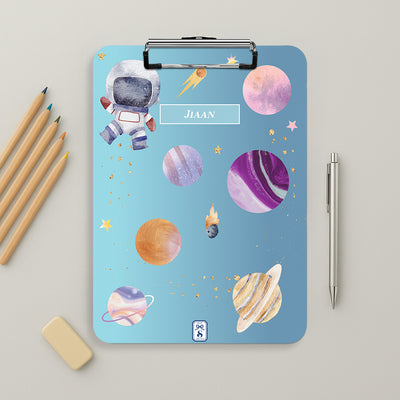 Lil Astronaut Clipboard