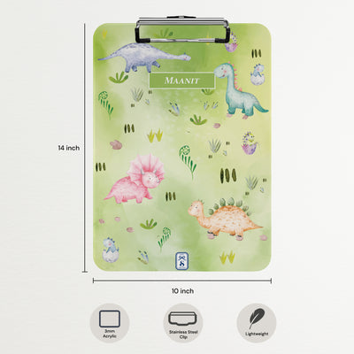 Dinoland Clipboard