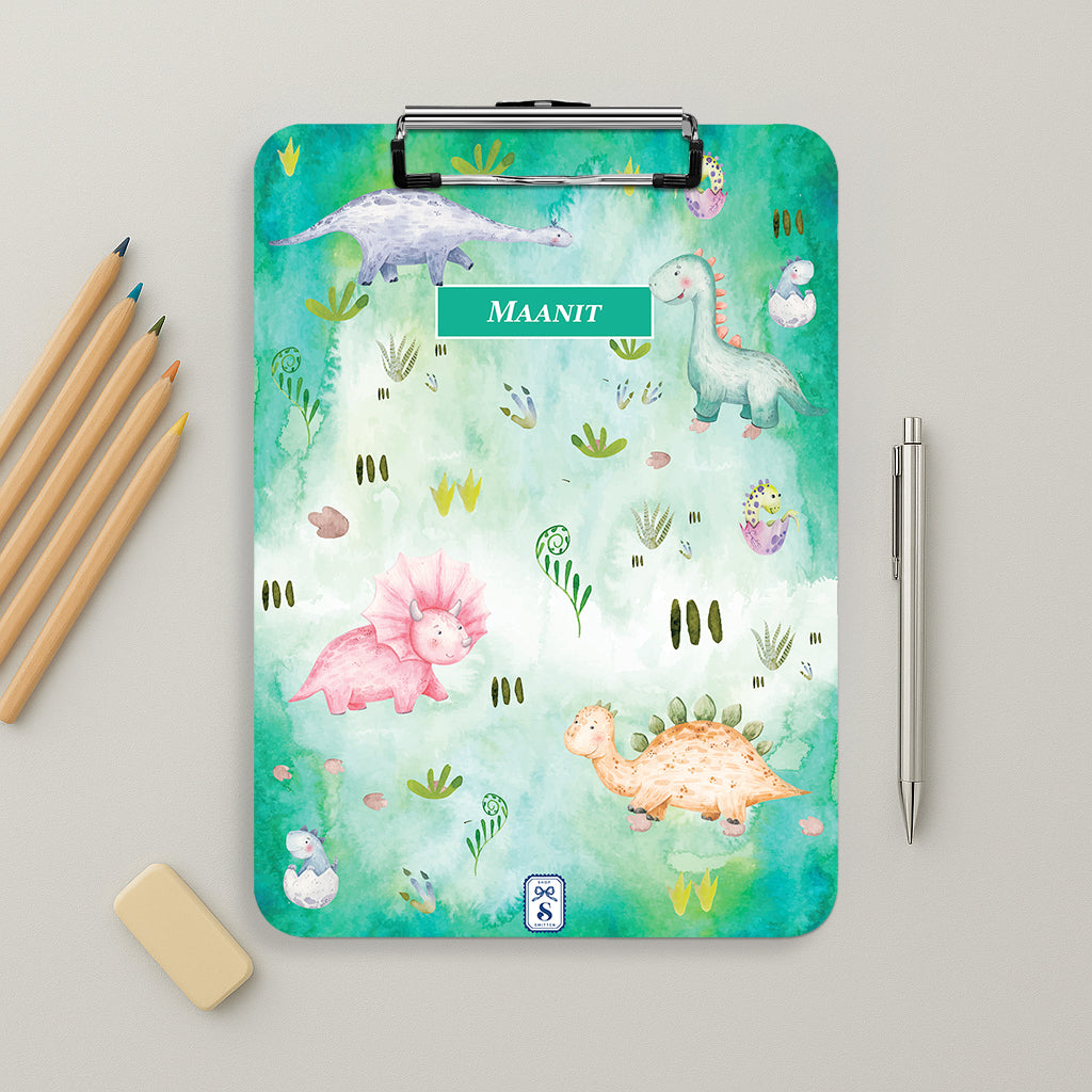 Dinoland Clipboard