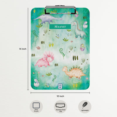 Dinoland Clipboard