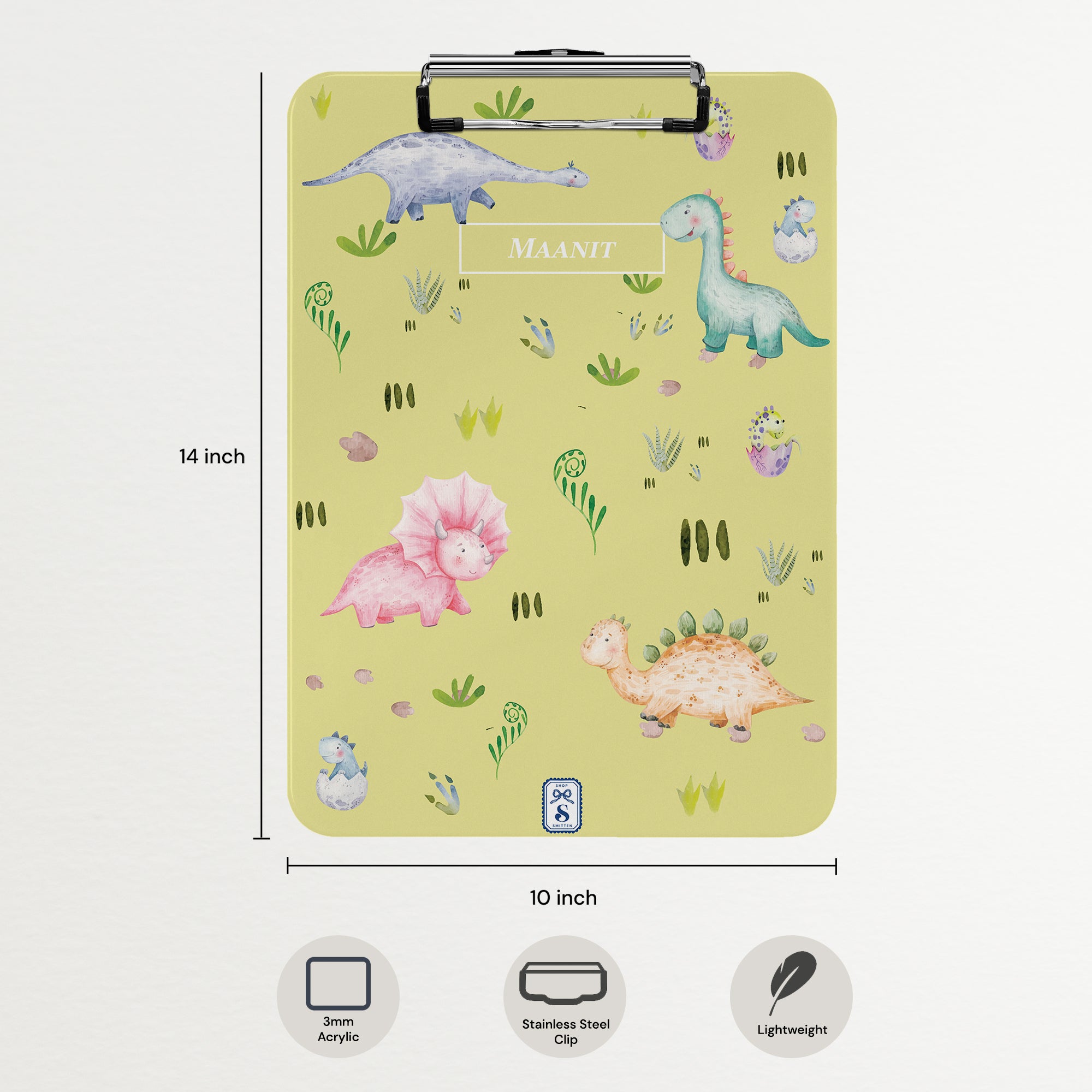 Dinoland Clipboard