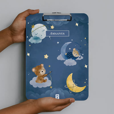 Moonlight Snuggles Clipboard
