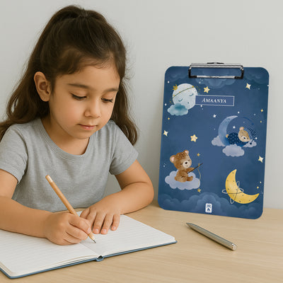 Moonlight Snuggles Clipboard