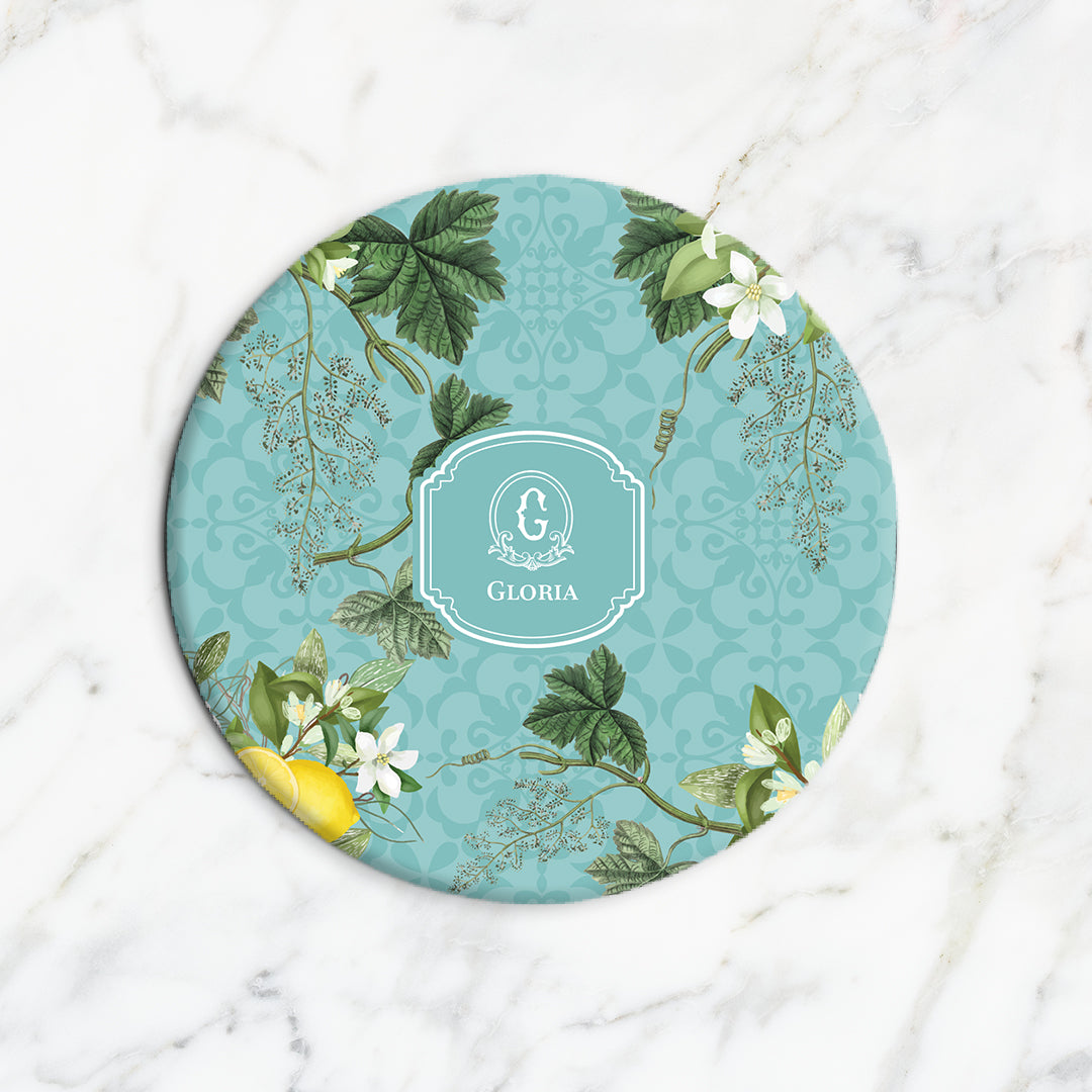 Lemon Grove  Trivet