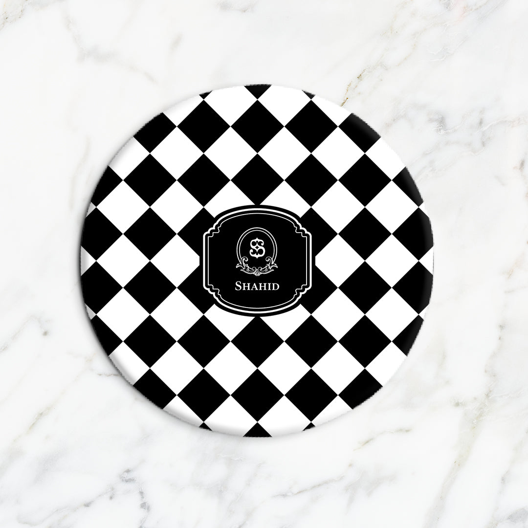 Checkered Trivet