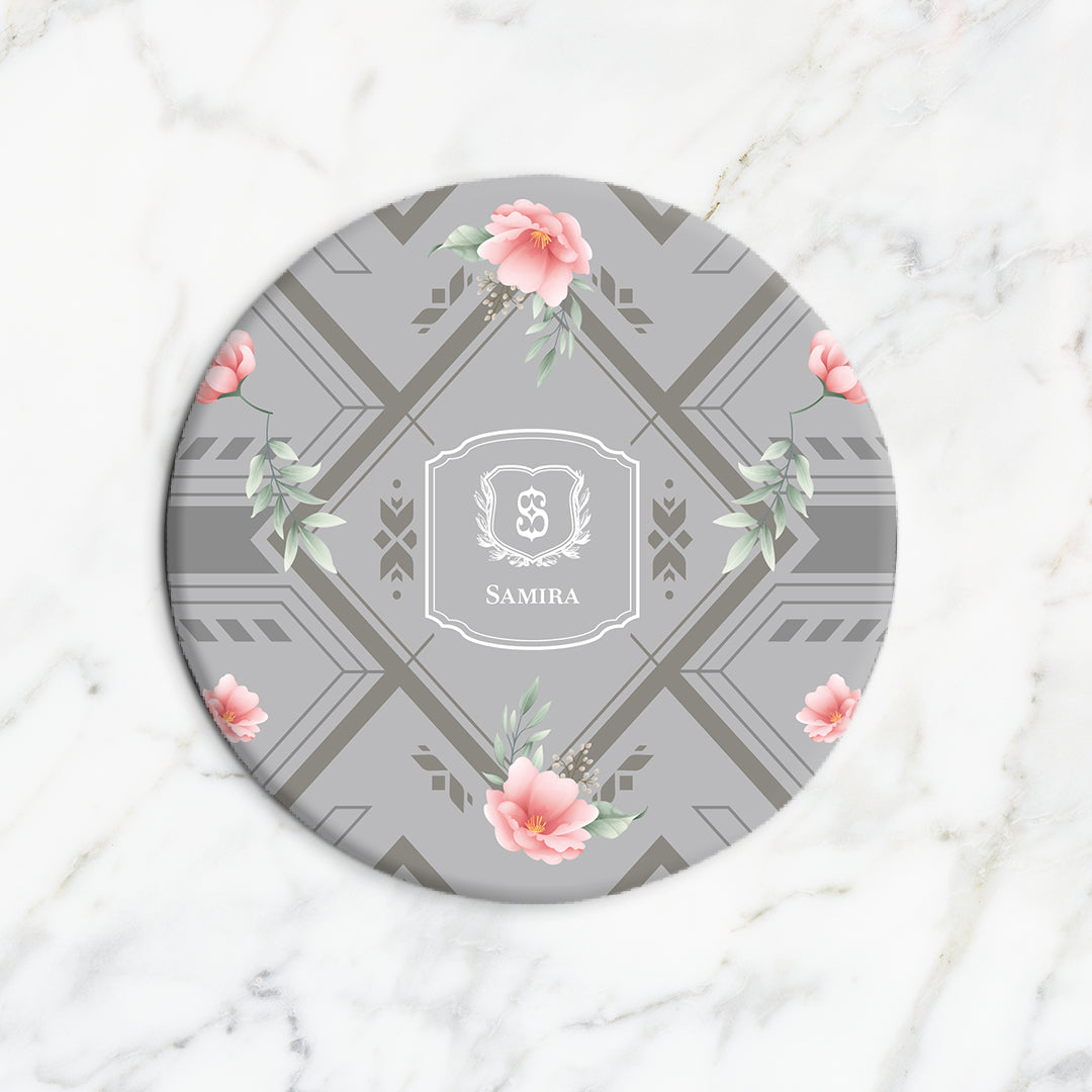 Deco Bloom Trivet