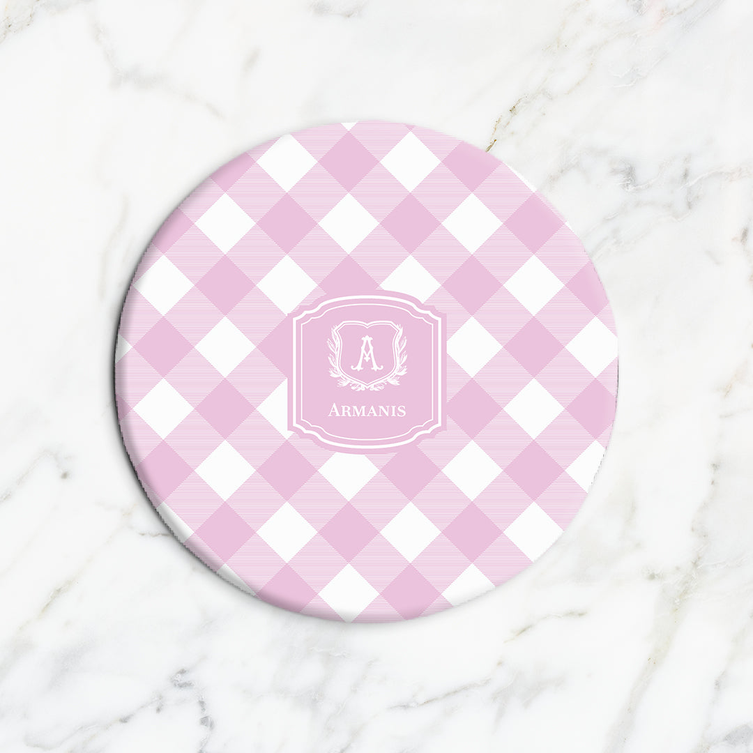 Gingham  Trivet