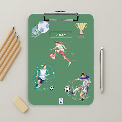 Football Fever Clipboard