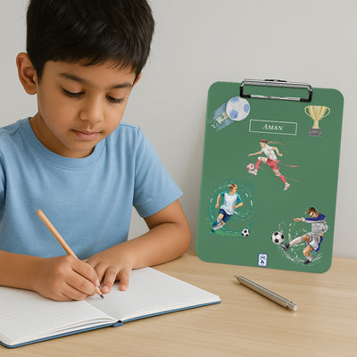 Football Fever Clipboard
