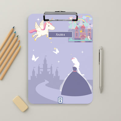 Princess Clipboard