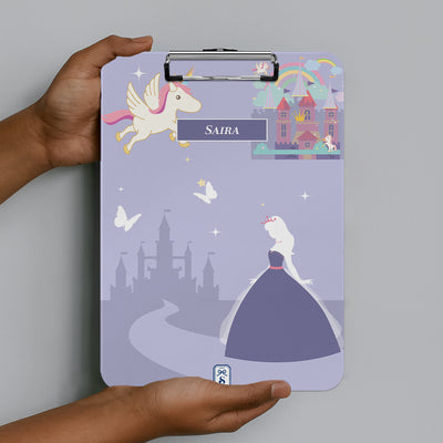 Princess Clipboard