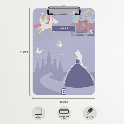 Princess Clipboard