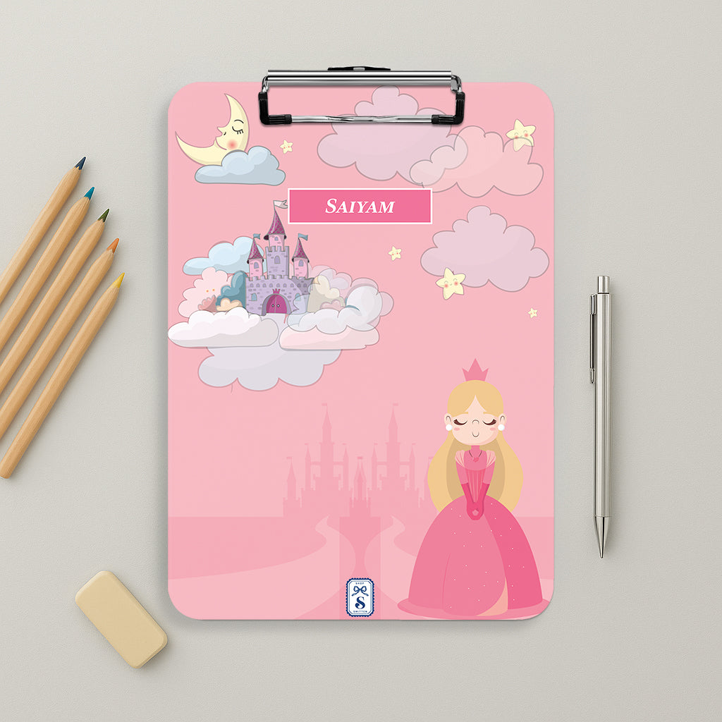 Princess Clipboard